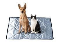 Canine Education Mattress Pads - Non-Slip Floor Protection | Washable Learning Pads for Crate, Kennel, Bed, Indoor and Outdoor Home, Carpets, Sofa, Car Floors, Travel