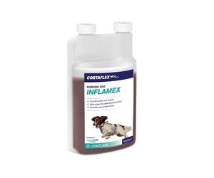 Canine Inflamex Working Dog Joint Support Liquid Solution - 500ml