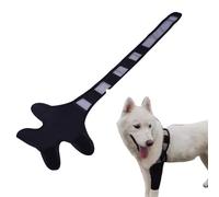 Canine Leg Support Strap - Dog Knee Brace For Acls Injury Wrap, Orthopedic Joint Protector | Pet Mobility Aid Belt For Stifle Comfort, Flexible Healing Device For Small Medium Breed Walking Recovery