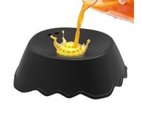 Canine Liquid Licking Bowl | Interactive Enrichment Toy with Treat Rolling Ball - Non Slip Bowl for Slow Canine Eating - for Kitchen Home Bedroom Apartment