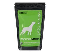 Canine Matrix, Skin & Coat, For Dogs, 3.57 oz (100 g)