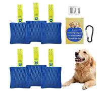 Canine Nose Work Kit - Engaging Scent Game, Material with Puzzle Features for Mental Exercise Dog Sniffing Activity Toy with Portable Lightweight Design for Hunting Training Indoor