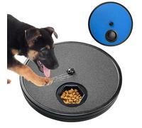 Canine Podiatry Architecture - Dog Scratch Board- Dog Nail Grinder Board Design, 1.57-Inch Vertical Geometric Mass Displacement System, Integrated Reward-Based Safety Fixation Component, Opaque High-D