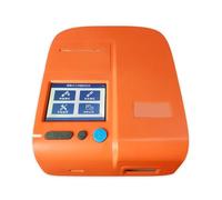 Canine Pregnancy Test Kit - Professional Portable Detector with 100 Test Strips, Early Detection for Dogs, Fast & Accurate Results for Breeders and Veterinarians