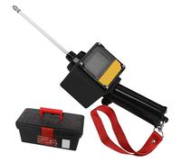 Canine Pregnancy Tester - 2 Inch Magnetic Probe Device, Waterproof Pet Ovulation Detector, Battery Operated | Dog Breeding Equipment With Lanyard For Planning Mating Breeders Home Veterinary Use