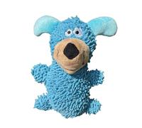 Canine Projectile - Plush Dog Toy, Soft Enrichment Frame, Tough Squeaky Support, Advanced Fetch Play, Household Garden Equipment, Medium Brown Synthetic Textile Hardware