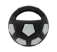 Canine Sports Orb - 13cm Thermoplastic Rubber, Tugger Training Accessory With Grip, Soothing Probe To Break Boredom | Exercise Activity Game Search Recovery Animals