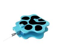 Canine Water Supply - Step On Fountain, Outdoor Dispenser | Foot Pressure Hydration System with Hose for Heat Season Travel Backyard Play Park Veterinary Clinic Crate Camping Patio Garden