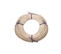 Caning Material, 500g Wicker Cane Braided Material, Wicker Basket Weaving for DIY Wicker Weaving Chair Repair (Diameter 8 mm, AB)