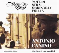 Canino Antonio - Note Di Stra...Ordinaria Follia