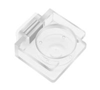 CANIPHA Acrylic Jumping Spider Feeding Dish Accessories, Transparent Jumping Spider Enclosure Accessories, Tarantula Enclosure Accessories for Tarantula, Jumping Spider Feeding Dish Spider Terrarium
