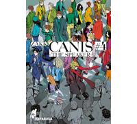 CANIS 4: -THE SPEAKER- 4: Anspruchsvolle und herzerwärmende Boys Love-Serie der neuen Generation