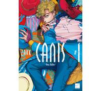 CANIS-Dear Hatter-