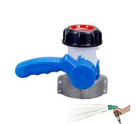 Canister Adapter Valve | 6.1cm Thick Thread Can Adapter | Replacement Connection with Built-in Silicone Gasket, Heavy Duty Accessories for Beginners and Experts