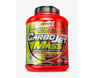 Canister Amix CarboJet Mass Professional chocolate flavor (3 kg)
