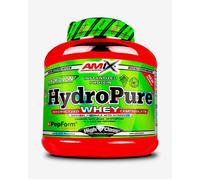 Canister Amix HydroPure Whey strawberry flavor yogurt (1.6 kg)