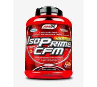 Canister Amix Isoprime CFM Isolate flavor mocha chocolate coffee (1 kg)
