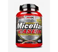 Canister Amix Micellar Casein chocolate flavor (1 kg)