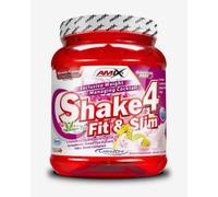 Canister Amix Shake 4 Fit &amp Slim flavor strawberry (1 kg)