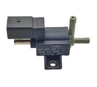 Canister Purge Valve Fit for Audi Q3 Q5 TT Fit for VW Bora CC Polo 06F906283F N75 Turbo Boost Control Turbocharger Solenoid Valve Solenoid Valve