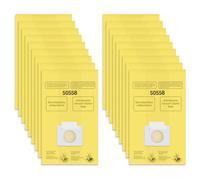Canister Vacuum Bags Replacement for Kenmore Canister C/Q 50555 50558 50557 and Type C-5 - Premium Replacement Vacuum Cleaner Dust Bag - 18 Pack