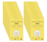Canister Vacuum Bags Replacement for Kenmore Canister C/Q 50555 50558 50557 and Type C-5 - Premium Replacement Vacuum Cleaner Dust Bag - 30 Pack