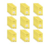 Canister Vacuum Bags Replacement for Kenmore Canister C/Q 50555 50558 50557 and Type C-5 - Premium Replacement Vacuum Cleaner Dust Bag - 45 Pack