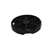 Canister Vacuum Cleaner Exhaust Cap With Filter Designed to Fit Compact TriStar 70019