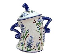 Canister With Attitude Sweet Jars Lid Cute Food Storage Jar - Sassy For Coffee, Tea, Sugar Airtight Pot For Coffee Tea