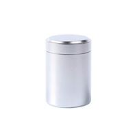 Canisters Sugar Coffee Storage Tea Jars Tins Pots Kitchen Containers Kitchen，Dining & Bar Chip Bag Organizer Pantry (White, One Size)