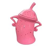 Canisters With Attitude,Cute Food Storage Jars With Airtight Lid For Kitchen,Fun Sassy Decor Canisters For Coffee, Tea, Sugar - Fun Decorative Containers For Countertop & Halloween,20 * 18cm