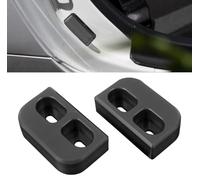 Canitu 2Pcs Door Lining Bushings Kit Improves Stiffness & Handling Replacement CNC Machined for Mazda NA, NB, NC, ND MX-5 Miata Door Bushings All Miata