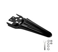 Canitu Upgraded Rear Fender,Motorcycle Dirt Bike Modified Extended Longer Mudguards Protector Tail Fender Mud Flap for Sur Ron Segway for Sur-Ron Light Bee X And S