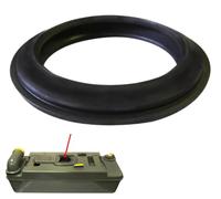 CANJPTON 23721 Compatible with Thetford Cassette Lip Seal 110 mm for C200 C250 C400 C500 C2 C3 C4 Caravan Motorhome Toilet Waste Tanks Replacement