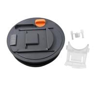 CANJPTON Compatible with Thetford C250 C260 Toilet Cassette Pump and Spare Parts 5072706 Waste Tank Mechanism Replacement