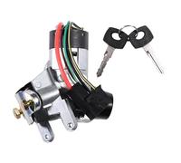 CANJPTON Ignition Start Switch Ignition Lock Cylinder Engine Start Switch Lock Switch with 2 Keys Compatible with 1995-2006 Mercedes Sprinter Vito A9014600104
