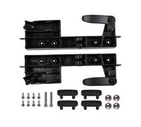 CANJPTON Rooflight Lift Handles Compatible with Dometic Seitz Heki 570E35 for Caravan Motorhome Replacement Set