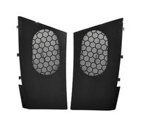 CANJPTON Speaker cover Frame Grille Left Right Set Compatible with VW T5 + T6 7H0857227 71N 7H0857228 71N