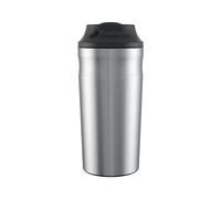 CanKeeper 3-In-1 - FITS 12oz, 16oz and Slim Cans - Keep Your Can Cold For Hours - Double Walled and Vacuum Insulated Can Cooler - Lid Keeps Cold In, Dirt Out (Stainless)