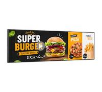 Canlarriz 48.5 inch Ultra-Wide Digital Signage Display