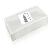 CANLENPK 4×6 Inch/10x15cm Vacuum Seal Bags, Vacuum Sealer Bags,Quart Commercial Grade Precut Bags, Food Vac Storage Bags,Prep Meal Bag,Sous Vide Bags(100PCS)
