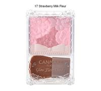 Canmake - Glow Fleur Cheeks 17 Strawberry Milk Fleur