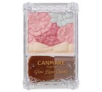 Canmake - Glow Fleur Cheeks 19 Cherry Soda Fleur