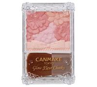 Canmake - Glow Fleur Cheeks 20 Vanilla Rose Fleur