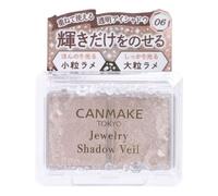 Canmake - Jewelry Shadow Veil 06 Ballerina Beige