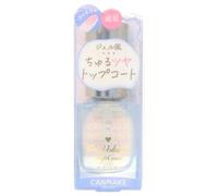 Canmake - Nail Gel Volume Top Coat 10ml