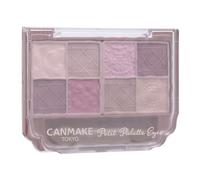 Canmake - Petit Palette Eyes Matte Type M02 Romantic Fog