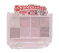 Canmake - Petit Palette Eyes Sparkling Type S02 Macaron Candy