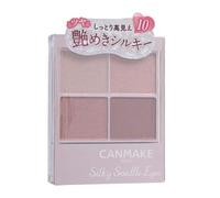 Canmake - Silky Souffle Eyes 10 Sweet Love Letter