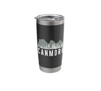 Canmore Three Sisters Stainless Steel Insulated Tumbler